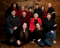 Wakefield Family - Christmas 2022
