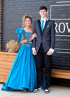 Gunner and Taylor - Prom 2024